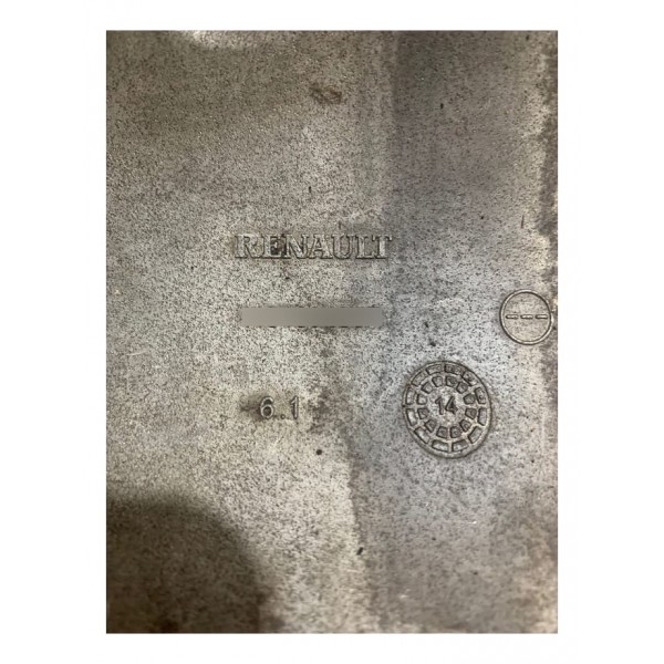 Suporte Compressor Alternador Renault Sandero 1.6 119103465r