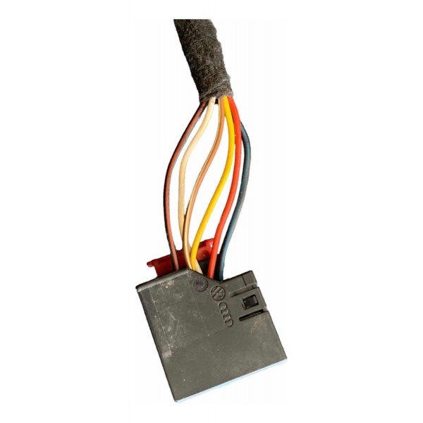 Retrovisor Elétrico Direito Jetta 2011 2012 2013 6 Fios