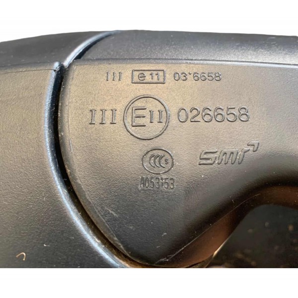 Retrovisor Elétrico Direito Jetta 2011 2012 2013 6 Fios