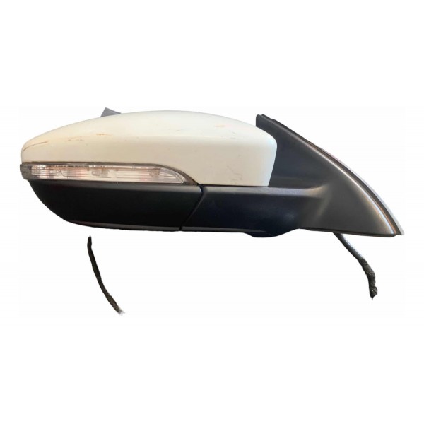 Retrovisor Elétrico Direito Jetta 2011 2012 2013 6 Fios