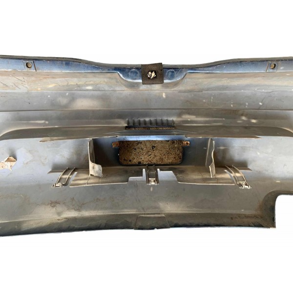 Parachoque Traseiro Renault Sandero 2012 2013 2014 Original