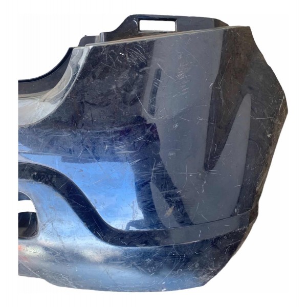 Parachoque Traseiro Renault Sandero 2012 2013 2014 Original