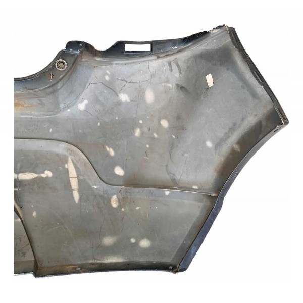 Parachoque Traseiro Renault Sandero 2012 2013 2014 Original