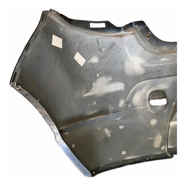 Parachoque Traseiro Renault Sandero 2012 2013 2014 Original