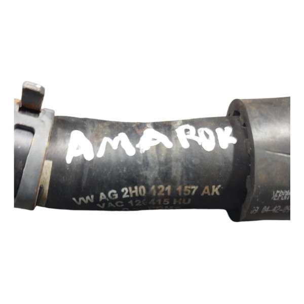 Mangueira Bomba Água Volkswagen Amarok 2.0 2h0121157ak