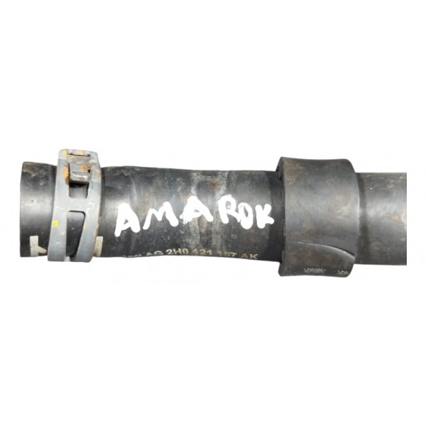 Mangueira Bomba Água Volkswagen Amarok 2.0 2h0121157ak