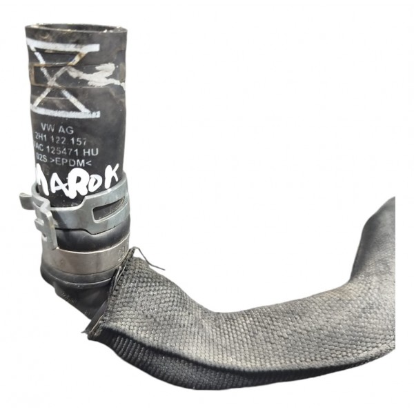 Mangueira Radiador Refrigerante Vw Amarok 2.0 2h0122157