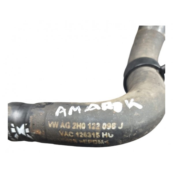Mangueira Água Refrigeração Vw Amarok 2.0 2h0122096j