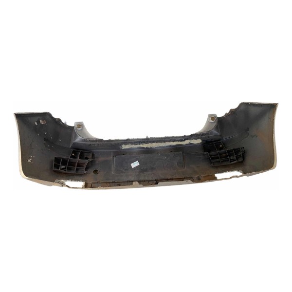 Parachoque Traseiro Citröen C4 Hatch 2008 2009 2010 Original