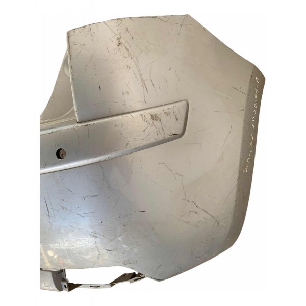 Parachoque Traseiro Citröen C4 Hatch 2008 2009 2010 Original