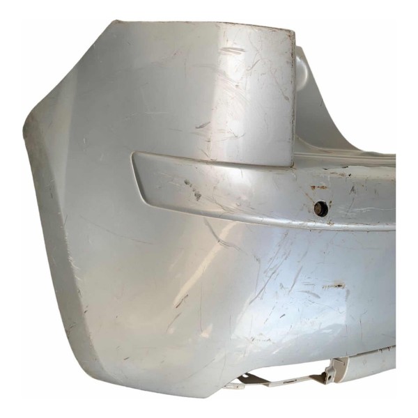 Parachoque Traseiro Citröen C4 Hatch 2008 2009 2010 Original