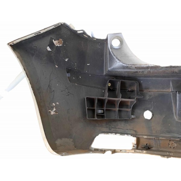 Parachoque Traseiro Citröen C4 Hatch 2008 2009 2010 Original