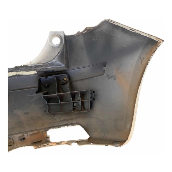 Parachoque Traseiro Citröen C4 Hatch 2008 2009 2010 Original