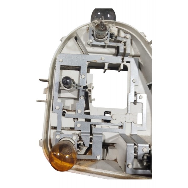 Circuito Lanterna Traseira Esquerda Gol G6 2013 2014 2015