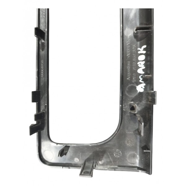 Moldura Comando Ar Volkswagen Amarok 2h0857326