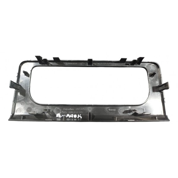 Moldura Comando Ar Volkswagen Amarok 2h0857326