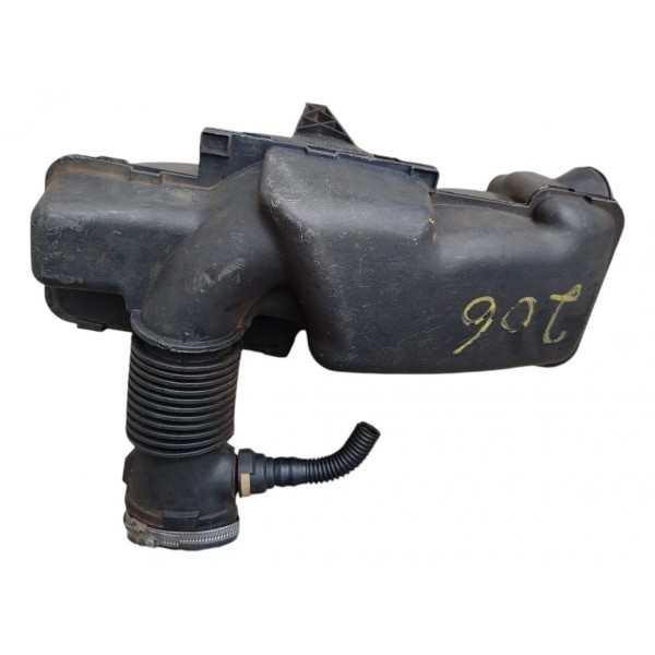 Ressonador Caixa Filtro Ar Peugeot 206 1.4 9634122580