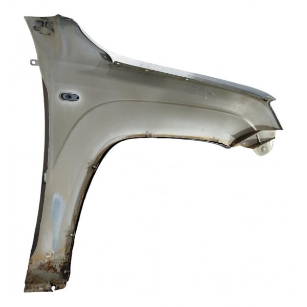 Paralama Esquerdo Volkswagen Amarok 2011 2012 2013 2014