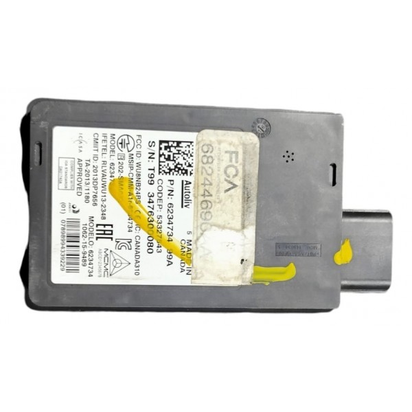 Módulo Ponto Cego Jeep Compass 2018 2019 2020 68244690