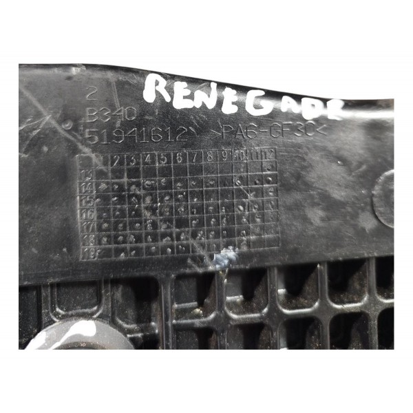 Suporte Módulo Abs Fiat Mopar Renegade 51941612 2016 2017