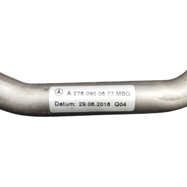 Cano Tubo De Óleo Mercedes Gle 43 Amg A2760900677