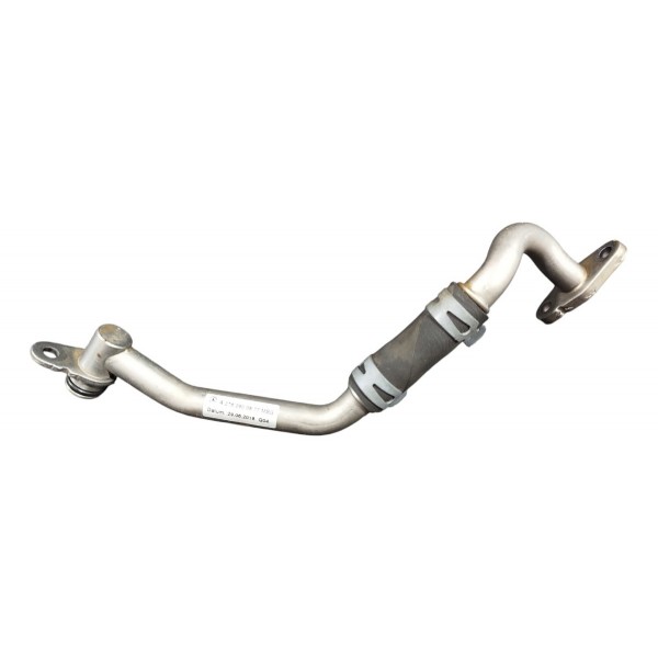 Cano Tubo De Óleo Mercedes Gle 43 Amg A2760900677