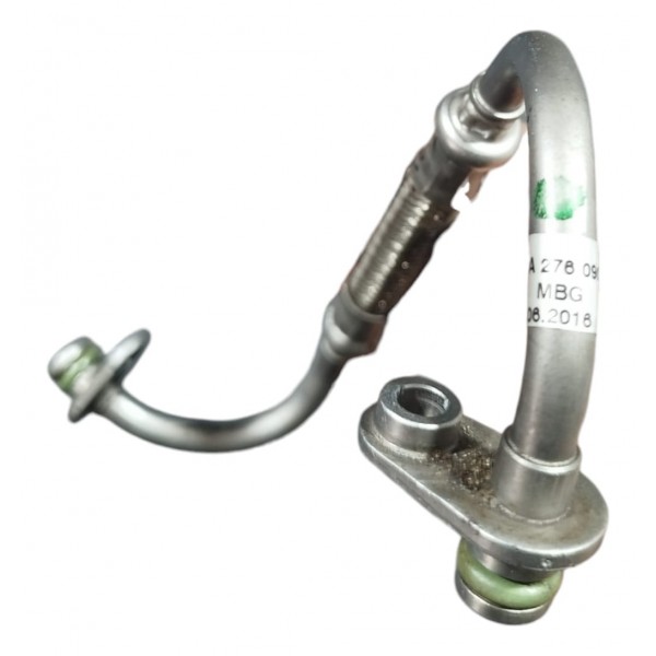 Tubo Duto Mangueira Óleo Mercedes Gle43 A2760900477 2017