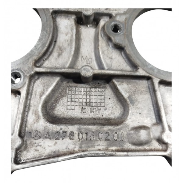 Tampa Da Corrente Cabeçote Mercedes Gle 43 A2750140201 2018