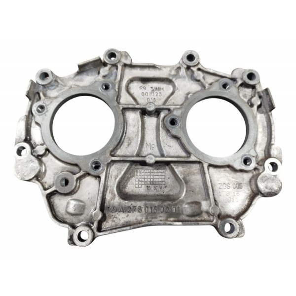 Tampa Da Corrente Cabeçote Mercedes Gle 43 A2750140201 2018