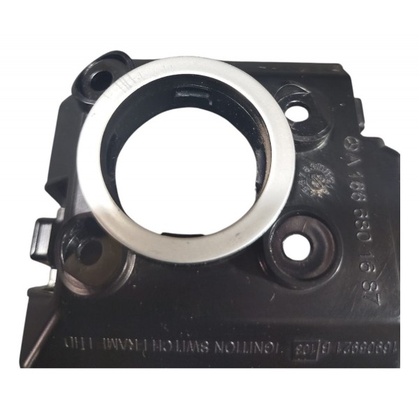 Acabamento Painel Mercedes Gle43 A1666801687