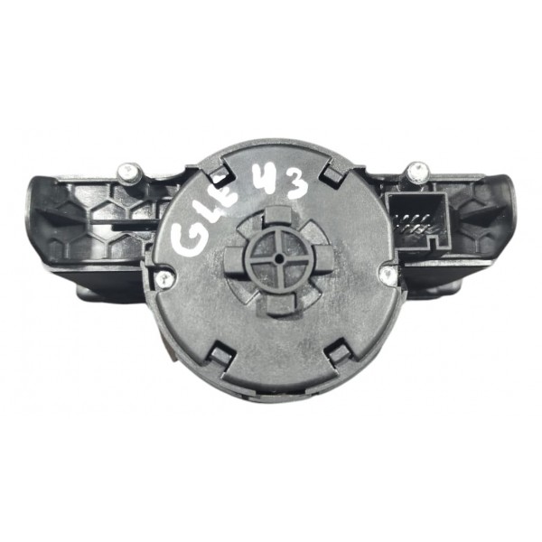 Botão Farol Dianteiro Mercedes Gle43 2017 2018 2019