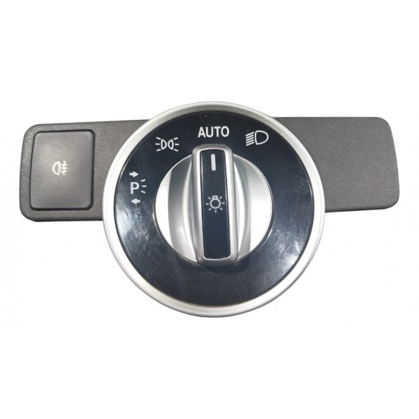 Botão Farol Dianteiro Mercedes Gle43 2017 2018 2019