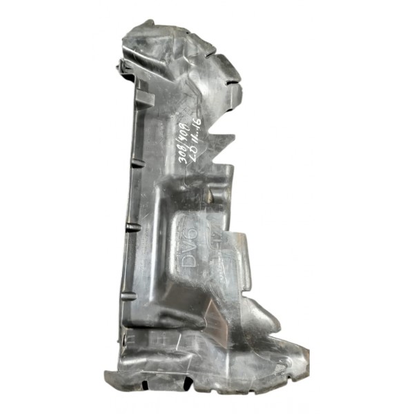 Defletor Ar Direito Radiador Peugeot 308 408 9675044880