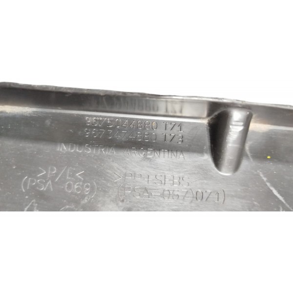 Defletor Ar Direito Radiador Peugeot 308 408 9675044880