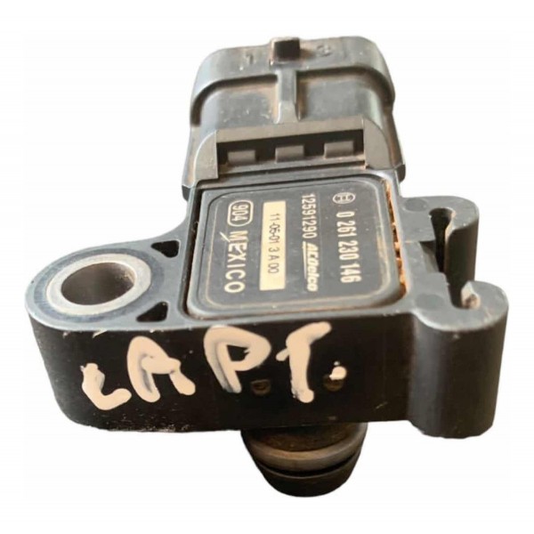 Sensor Pressão Map Captiva 2009 2010 2011 12591290