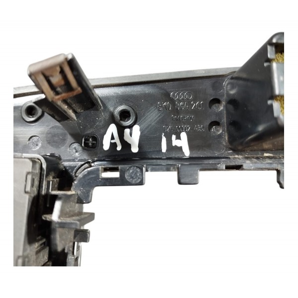 Moldura Alavanca Cambio Audi A4 2009 A 2014 8k0864261