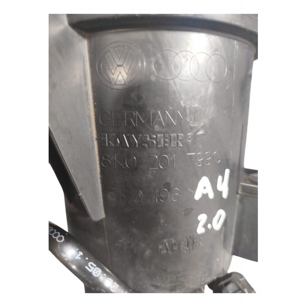 Filtro Canister Audi A4 2.0 2009/2015 8k0201799g