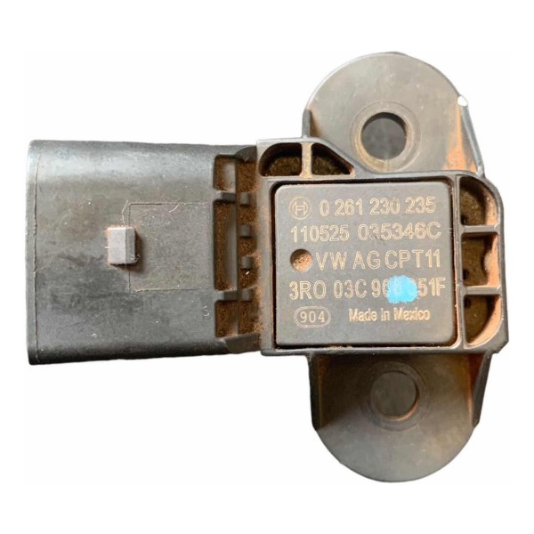 Sensor Pressão Map Amarok 2.0 2011 2012 2013 2014