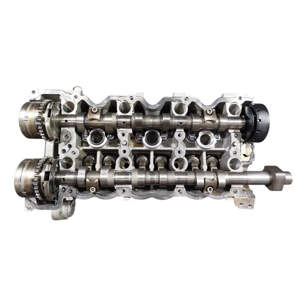 Cabeçote Direito Mercedes Gle43 3.0 Amg 2017 2018