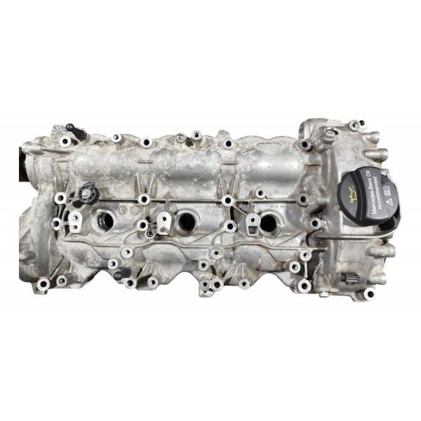 Tampa Válvula Direta Cabeçote Gle43 3.0 Amg 2017