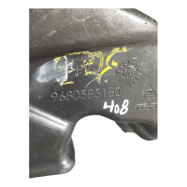 Duto Mangueira Filtro Ar Peugeot 3008 308 408 9680585180