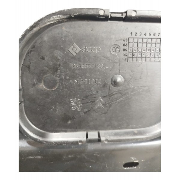 Base Suporte Bateria Peugeot 307 2007/2013 9638537180