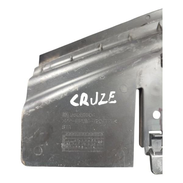 Defletor Superior Radiador Duto Ar Cruze 2012/2016 96981604