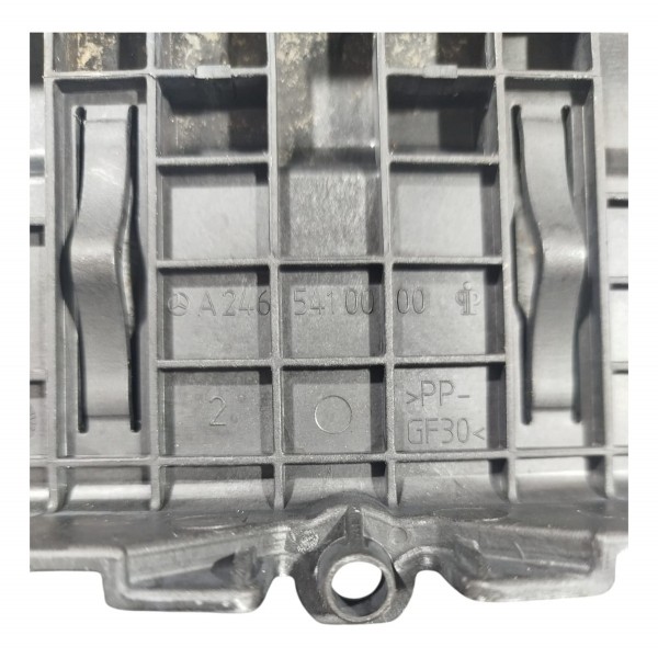 Tampa Caixa Bateria Auxiliar Mercedes A200 A250 2014/2017