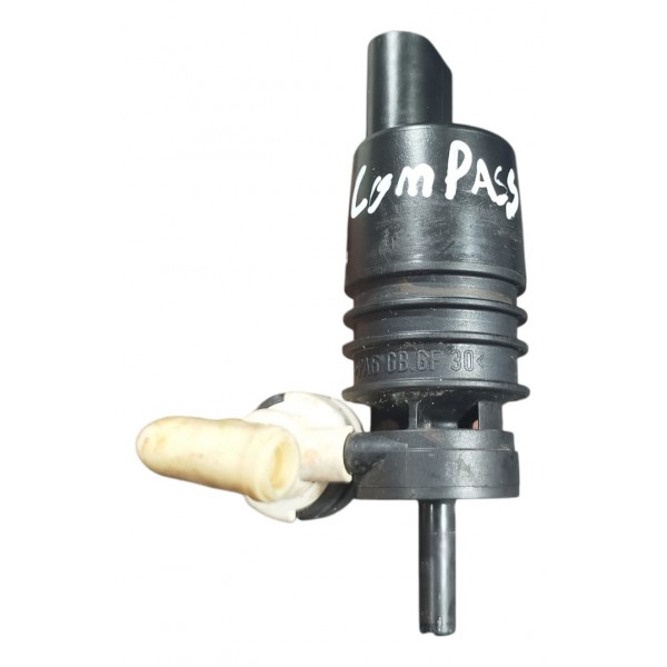 Bomba Esguicho Limpador Parabrisa Jeep Compass 2016/2021