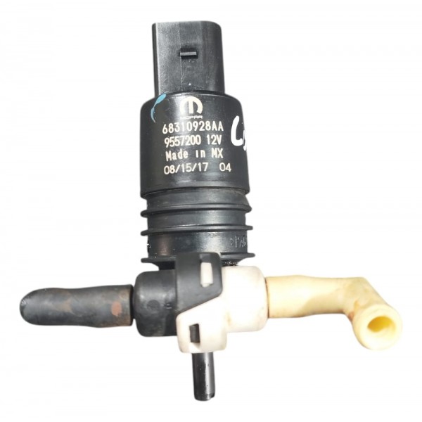 Bomba Esguicho Limpador Parabrisa Jeep Compass 2016/2021