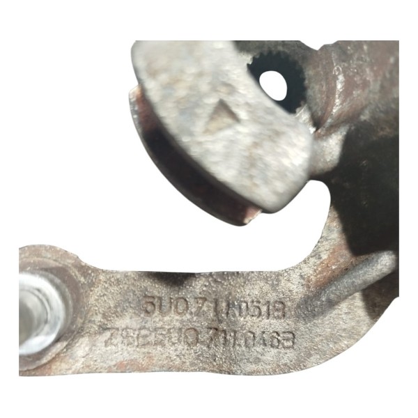 Suporte Trambulador Cambio Fox Gol G6 5u07110518