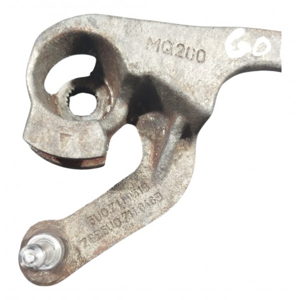 Suporte Trambulador Cambio Fox Gol G6 5u07110518