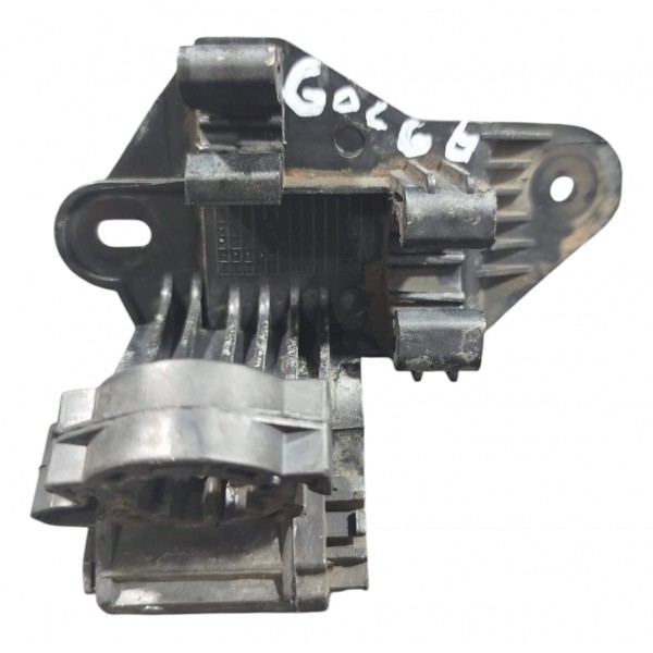 Suporte Mangueira Do Ar Condicionado Vw Fox Gol Voyage G5 G6