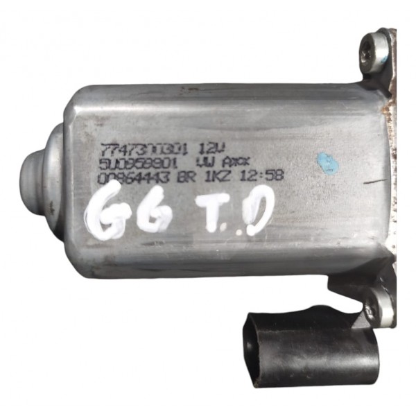 Motor Máquina Vidro Elétrico Trás Direita Gol  2013 2014